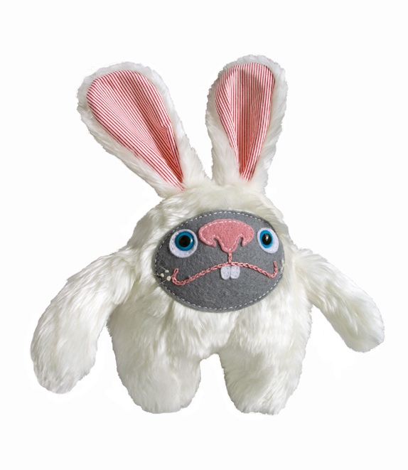 Entala - handmade art toys - Авторские плюшевые игрушки - 6 (фото 7)