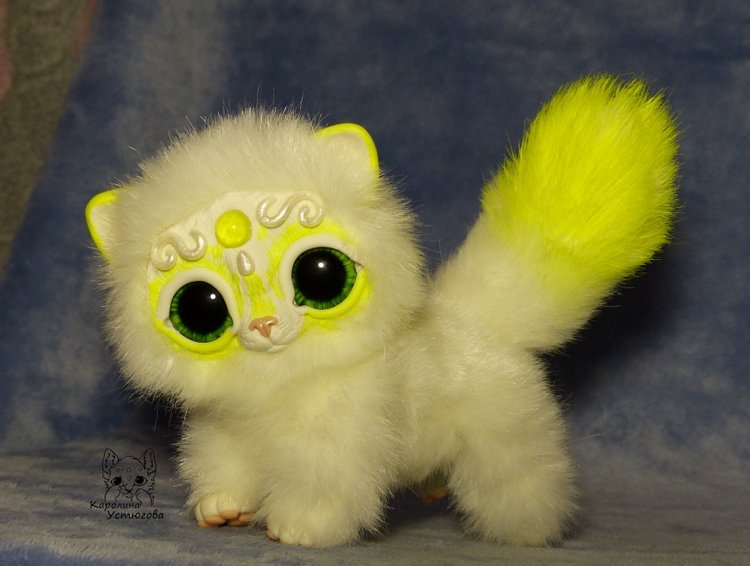 Королевские волшебные коты, породы: Мирис. В кадре и за кадром. Процесс