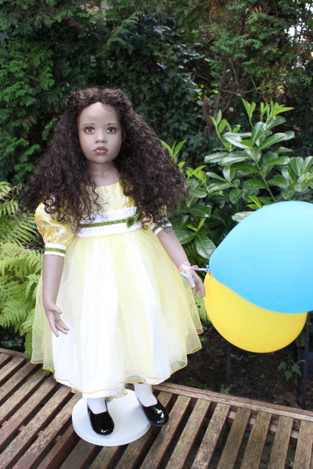 Дарья. Прощальная коллекция Hildegard Gunzel 2019