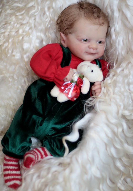 Рождественский эльф Флинн (фото 10)