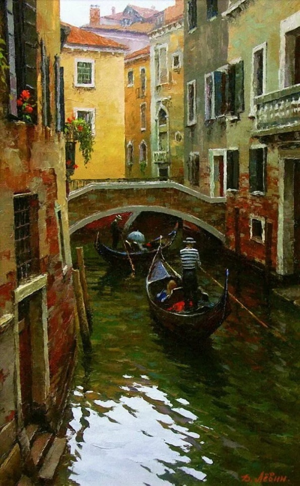 Венеция — Туризм и путешествия: фотоотчеты из поездок