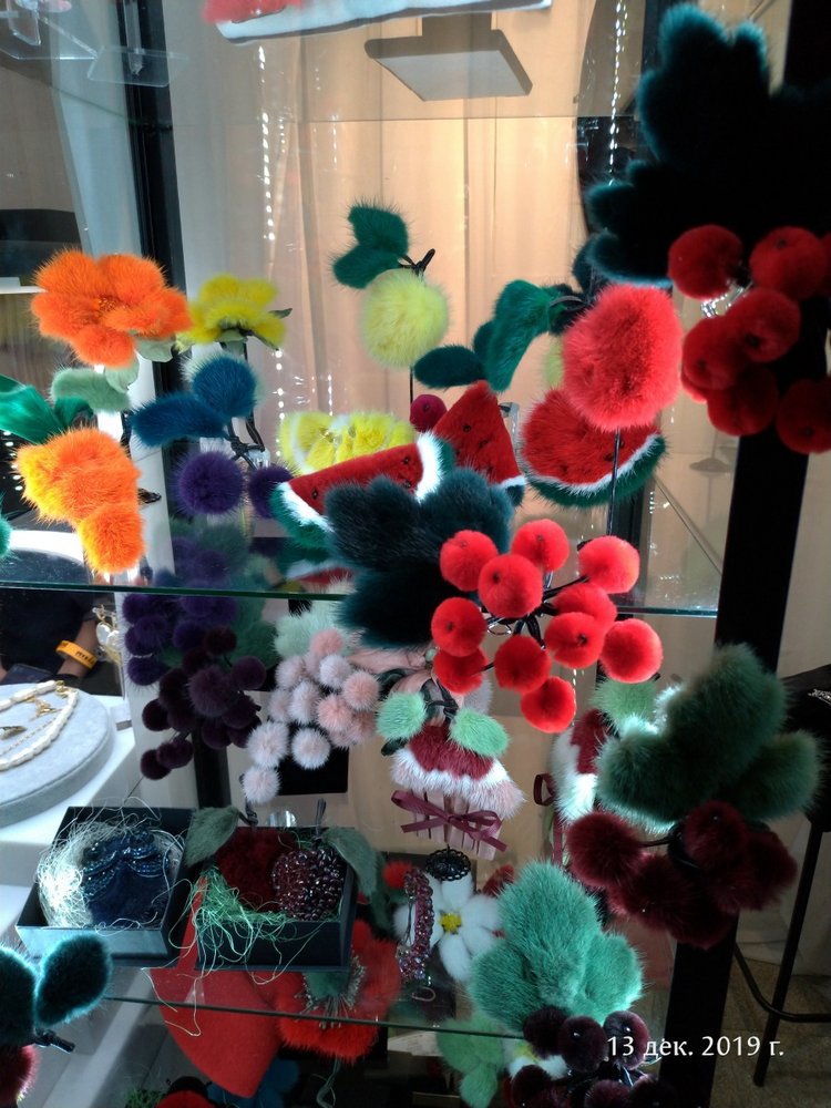 X Международная выставка "Искусство куклы" в Гостином дворе. Часть 3, заключительная