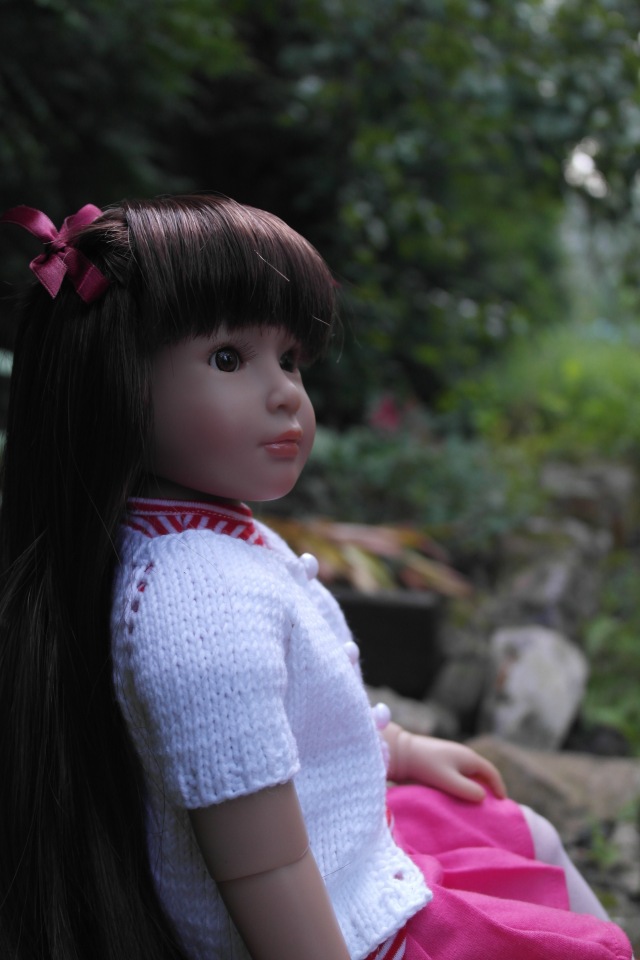 Мои куклы Kidz'n'Cats. Леночка 2015