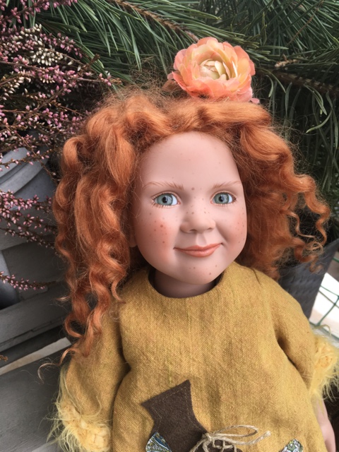 Солнечная Fay от Zwergnase (фото 6)