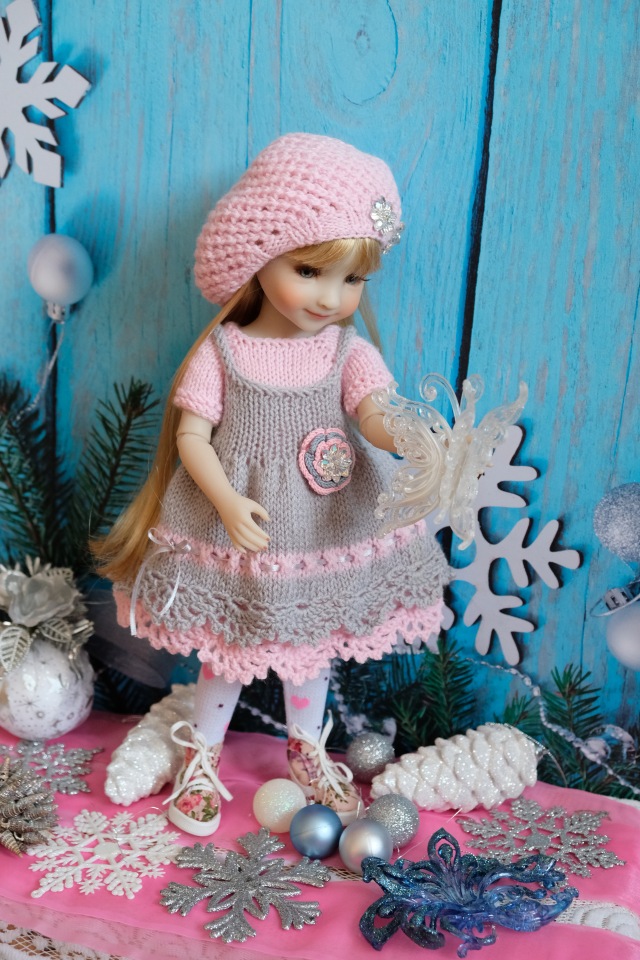 Сарочка приехала | Бэйбики Сарочка приехала — Куклы Ruby Red (Руби Ред) Fashion Friends: Siblies