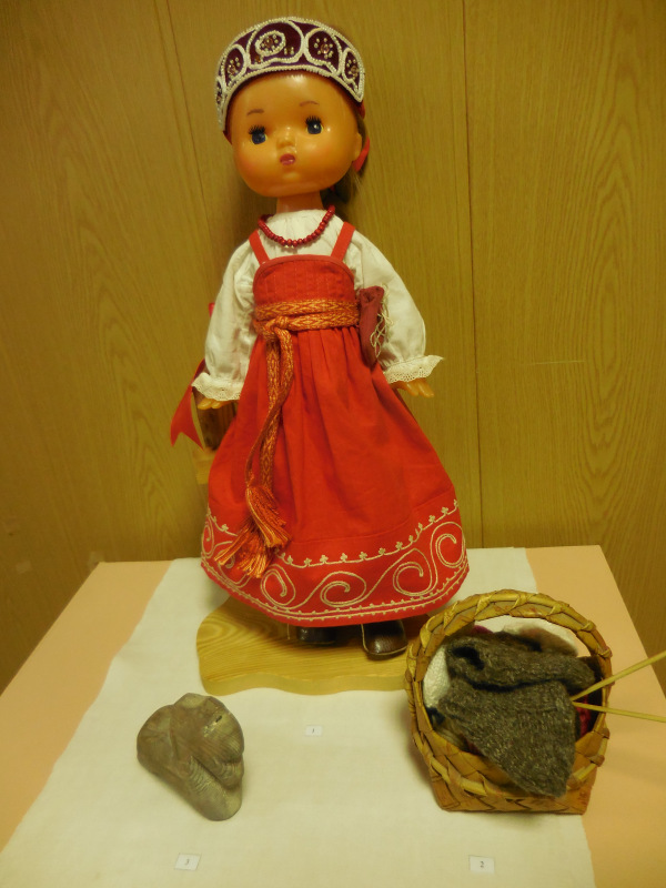 "Девки, жонки и кукольные наряжонки" (фото 8)