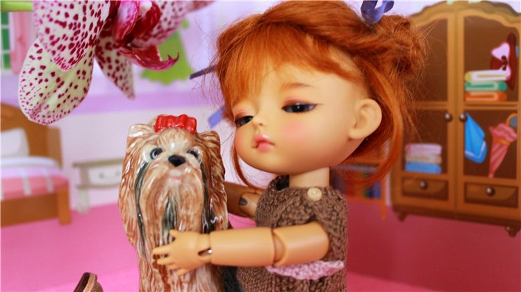 Софи. Lati HoneyBee New Mystic Sophie | Бэйбики Софи. Lati HoneyBee New Mystic Sophie (фото 10)