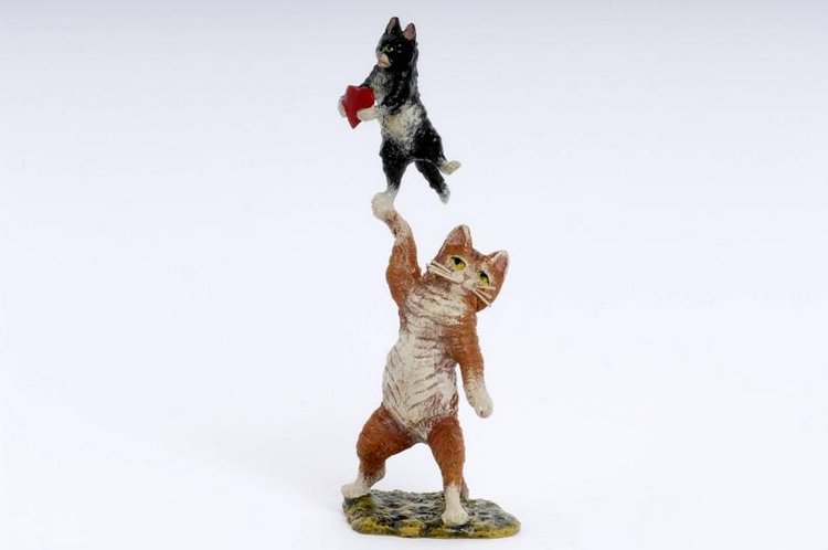 ViennaBronzes - Авторские бронзовые статуэтки " Fritz Bermann" - ч.3