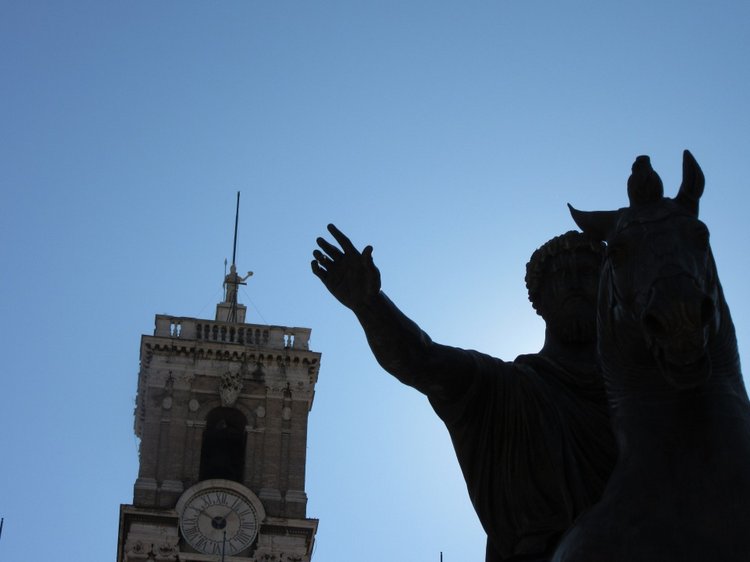 До пандемии. Путешествие по Италии, часть 7 (Рим)