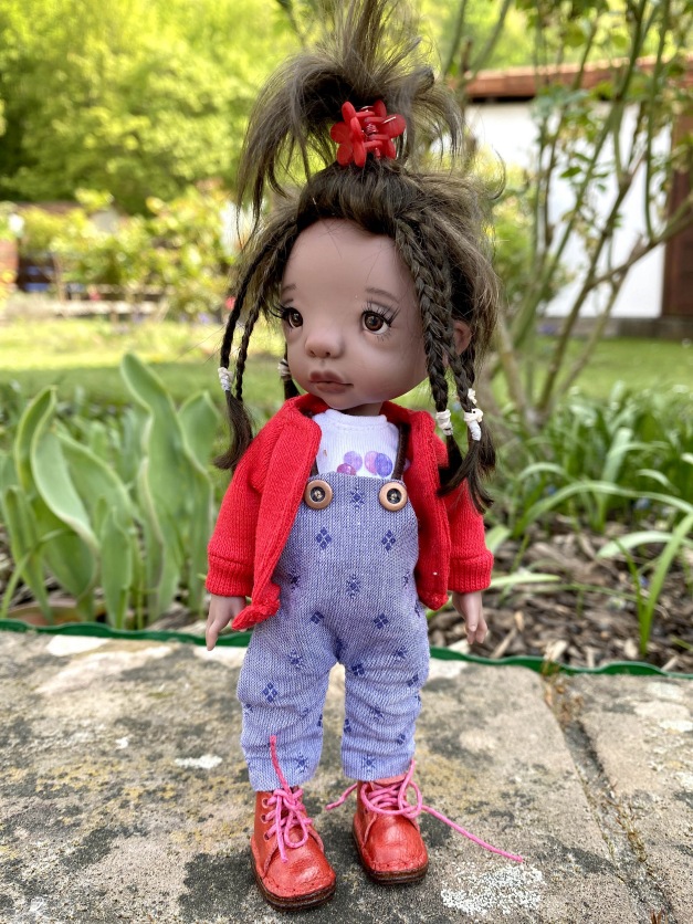 Фотоистории с куклами BJD (БЖД): сериалы