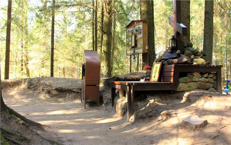 Савватьева Пустынь, Тверская область