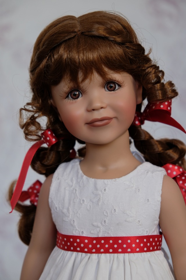 Мои старшие "лапочки" от Линды Рик. Красота бесконечная