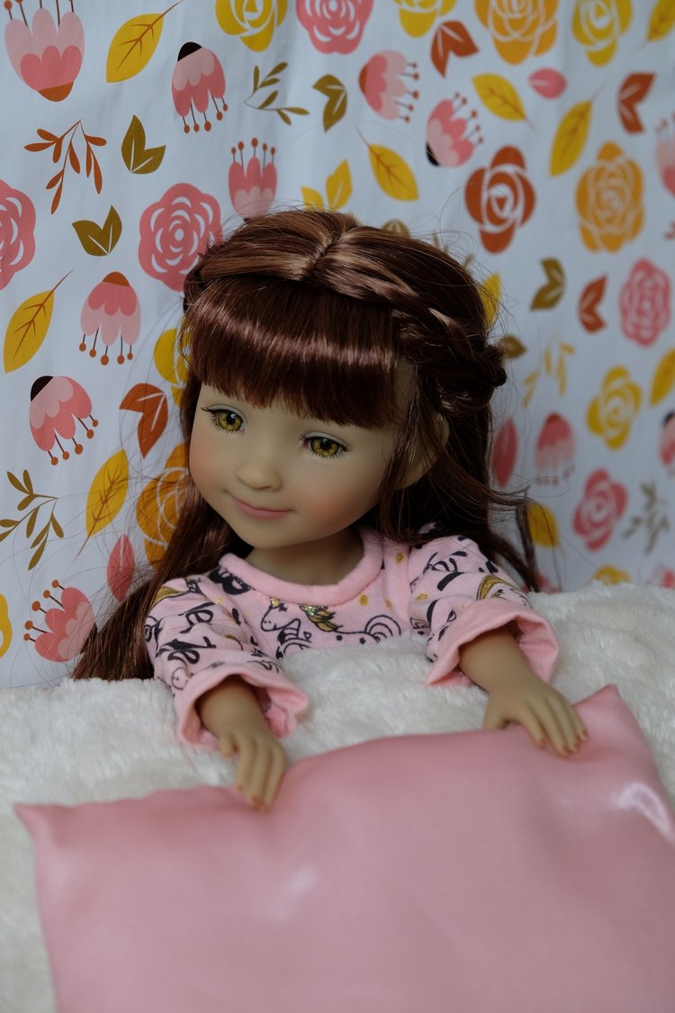 Прогулки с Сарой и Беллой RubiRed Galleria/Effner (фото 6)