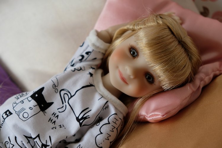 Прогулки с Сарой и Беллой RubiRed Galleria/Effner (фото 3)