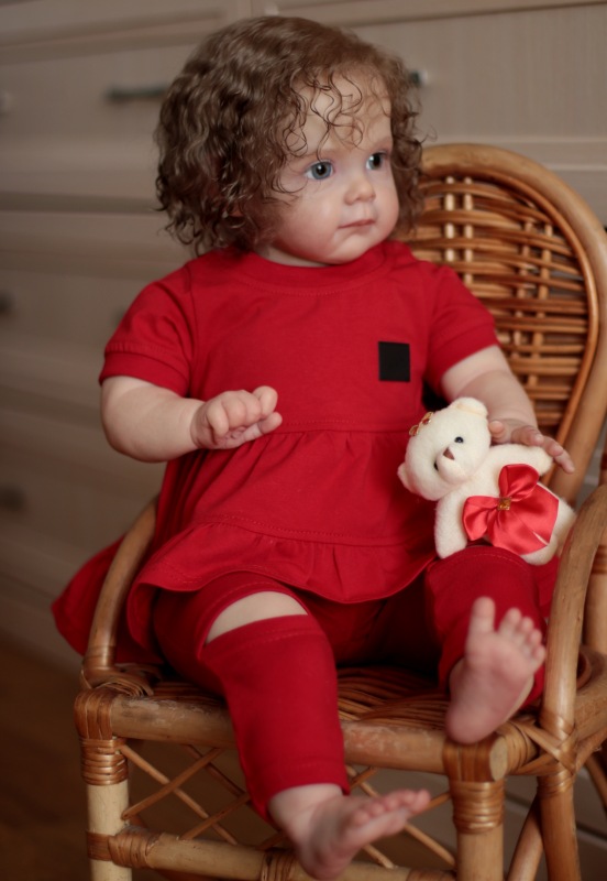 Maggi — Куклы Реборн (Reborn): работы мастеров (фото 2)