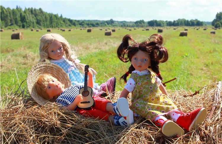 Деревенский "Треугольник" | Бэйбики Деревенский "Треугольник" (фото 7)