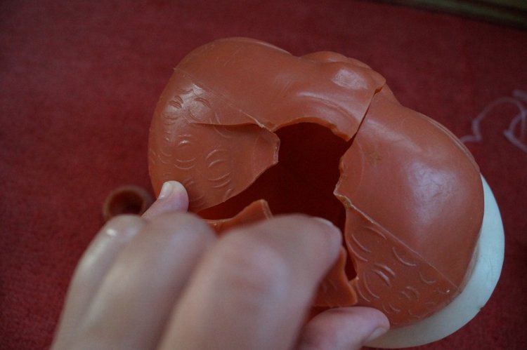 Куколки здоровы - пора выписываться