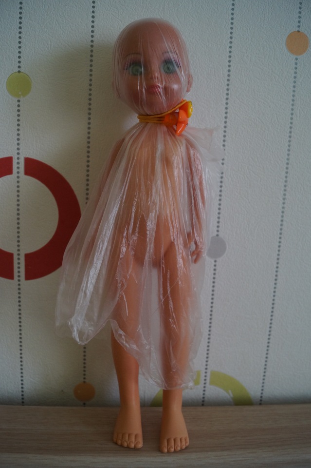 Куколки здоровы - пора выписываться