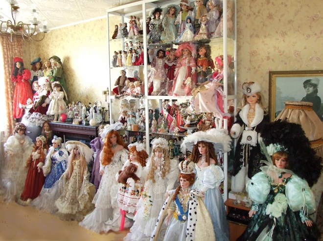 Международный День красоты 2020 - самые красивые куклы | Бэйбики Международный День красоты 2020 - самые красивые куклы (фото 5)