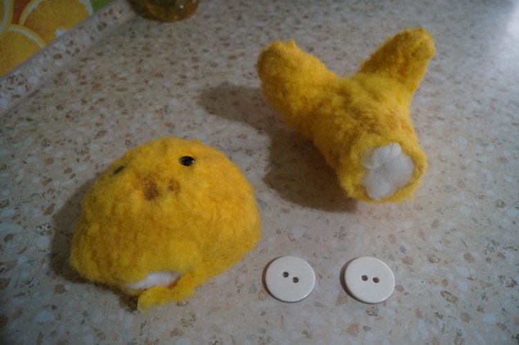 Ура! Суббота! Выписка куколок