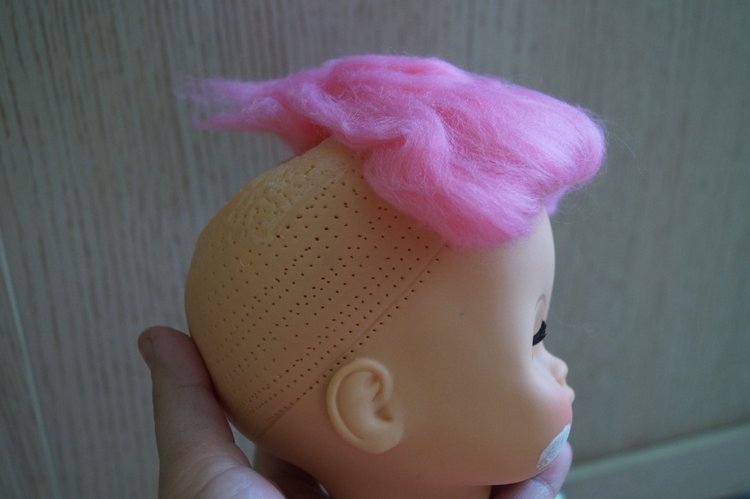 Алисы к выписке готовы — Реставрация и преображение кукол: ремонт