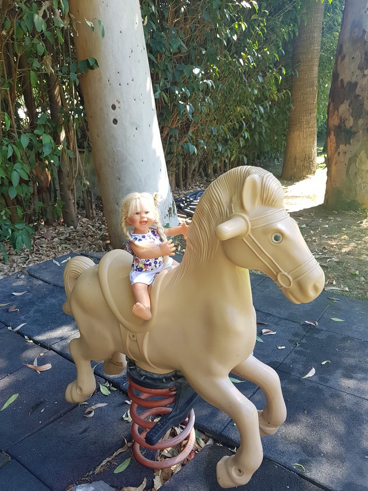 Как вихтелёнок Ронья в Турции отдыхала (фото 8)