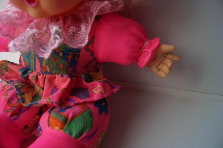 Субботняя выписка из кукольной лечебницы