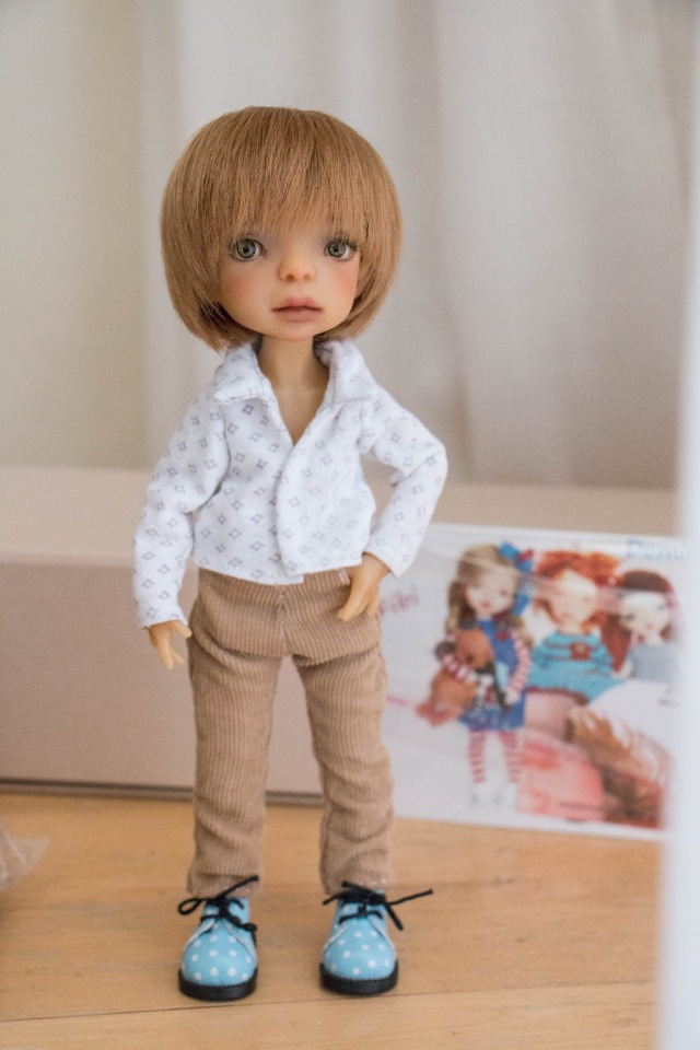 F&B doll studio — Куклы F&B Doll Studio: российские BJD (БЖД) (фото 9)