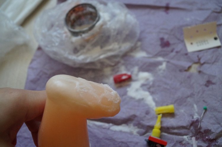 Субботняя выписка из кукольной лечебницы (фото 8)