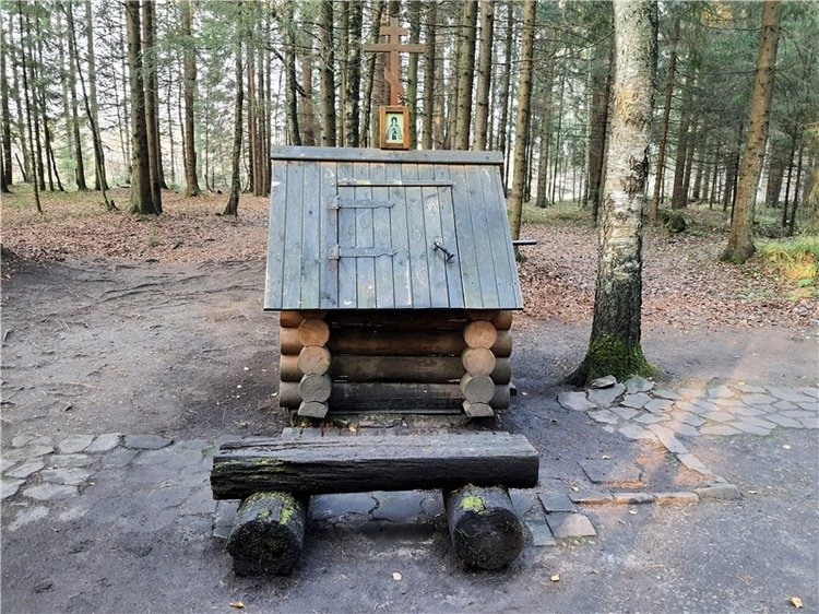 Путешествие по Святым местам Тверской области (фото 10)