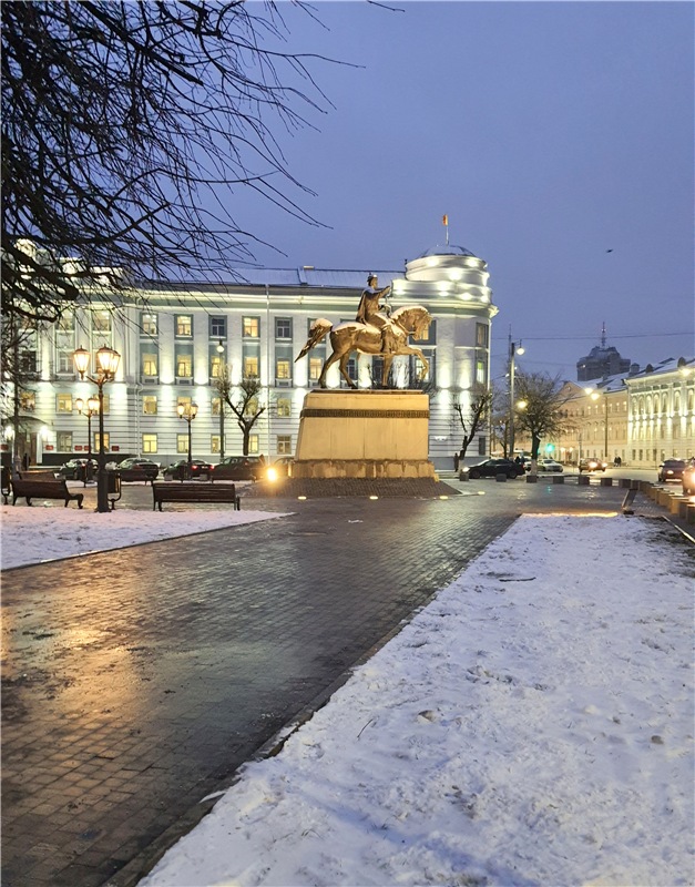 Город, в котором я живу — Туризм и путешествия: фотоотчеты из поездок