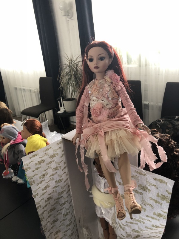 Кукловстреча в г. Н.Новгороде 13.03.2021