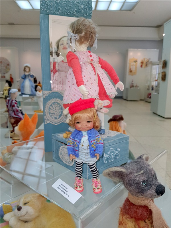 Путешествие в Сказку — Куклы Meadow dolls (Медовушки): BJD (БЖД)