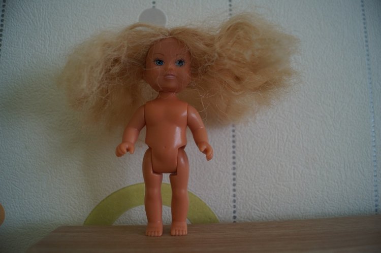 Вторая апрельская выписка малышей. Флокировка с частичной прошивкой, лепка сменных стоп