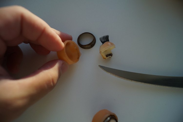 Вторая июньская выписка. Одни девочки! Кукла-загадка от Энергосбыта разгадана