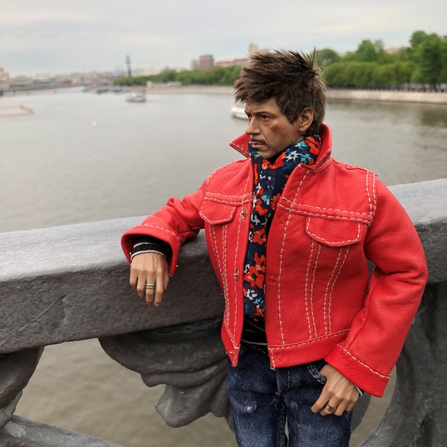 Тони Старк: приключения без брони. Был месяц май, половина вторая (фото 6)