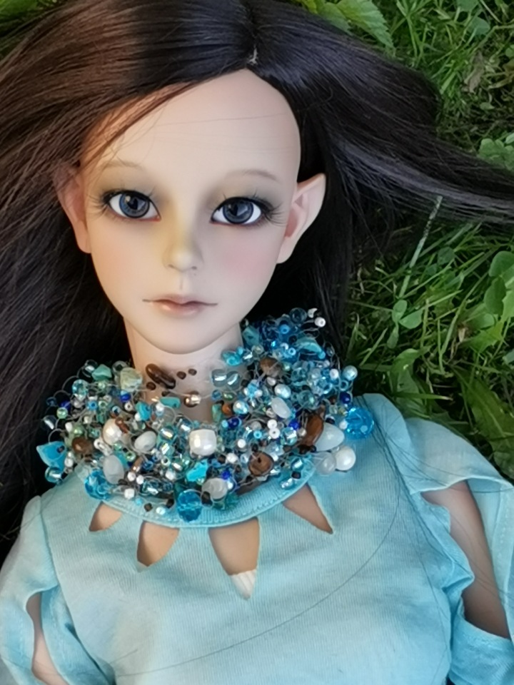 Летняя фотосессия — Куклы Soom (Сум): BJD (БЖД)