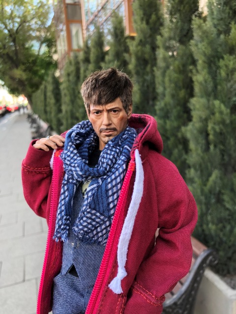 Тони Старк: приключения без брони. Был месяц май, снова | Бэйбики Тони Старк: приключения без брони. Был месяц май, снова