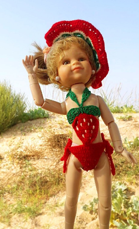 Конец... Лету — Игровые куклы разных производителей (Разное): редкие бренды