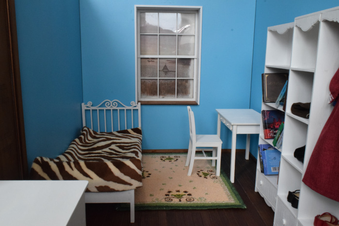 Первая сборка румбокса — Румбоксы и кукольные интерьеры: фото (фото 7)