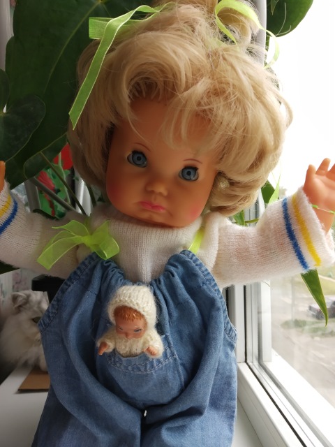 Обижулька Schlummerle (Шлумерле) от Schildkröt