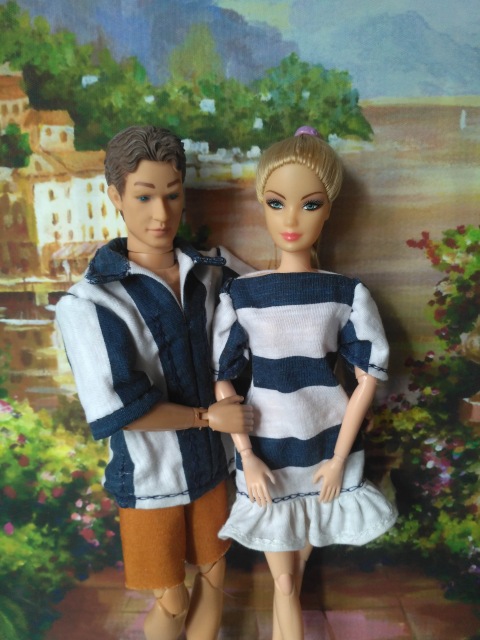 Ада и Пинки — Игровые куклы разных производителей (Разное): редкие бренды (фото 10)