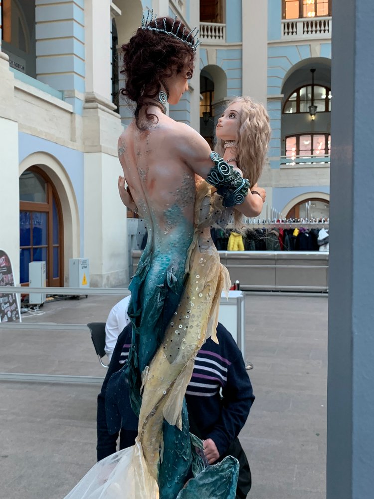 Искусство КУКЛЫ - Москва, декабрь 2021 ЧАСТЬ 1 | Бэйбики Искусство КУКЛЫ - Москва, декабрь 2021 ЧАСТЬ 1