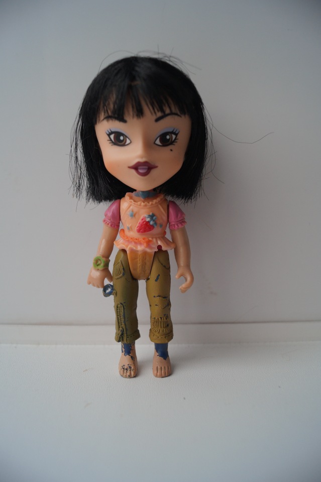 Вторая выписка декабря. Главная героиня нового года поправила своё здоровье. Лечим покусанные руки Барби, удаляем жир с