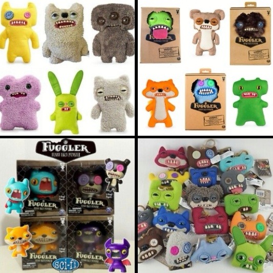 На позитиве — Интересные игрушки и фигурки (разное): редкие