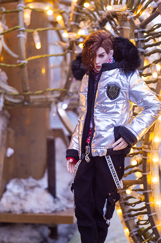 Новогодние прогулки с Шео. День | Бэйбики Новогодние прогулки с Шео. День (фото 5)