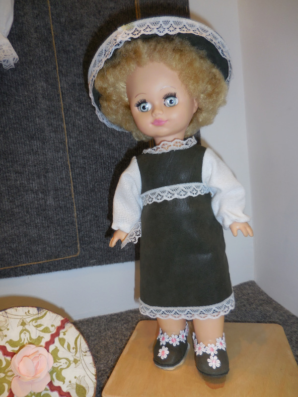 Выставка "МОЯ КУКЛА" — Выставки кукол и мишек Тедди: фоторепортажи