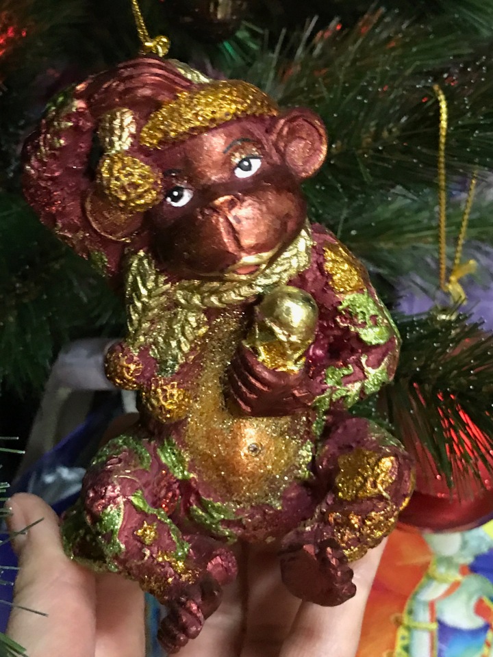 Что растет на елке — Болталка и разговоры обо всем: жизнь