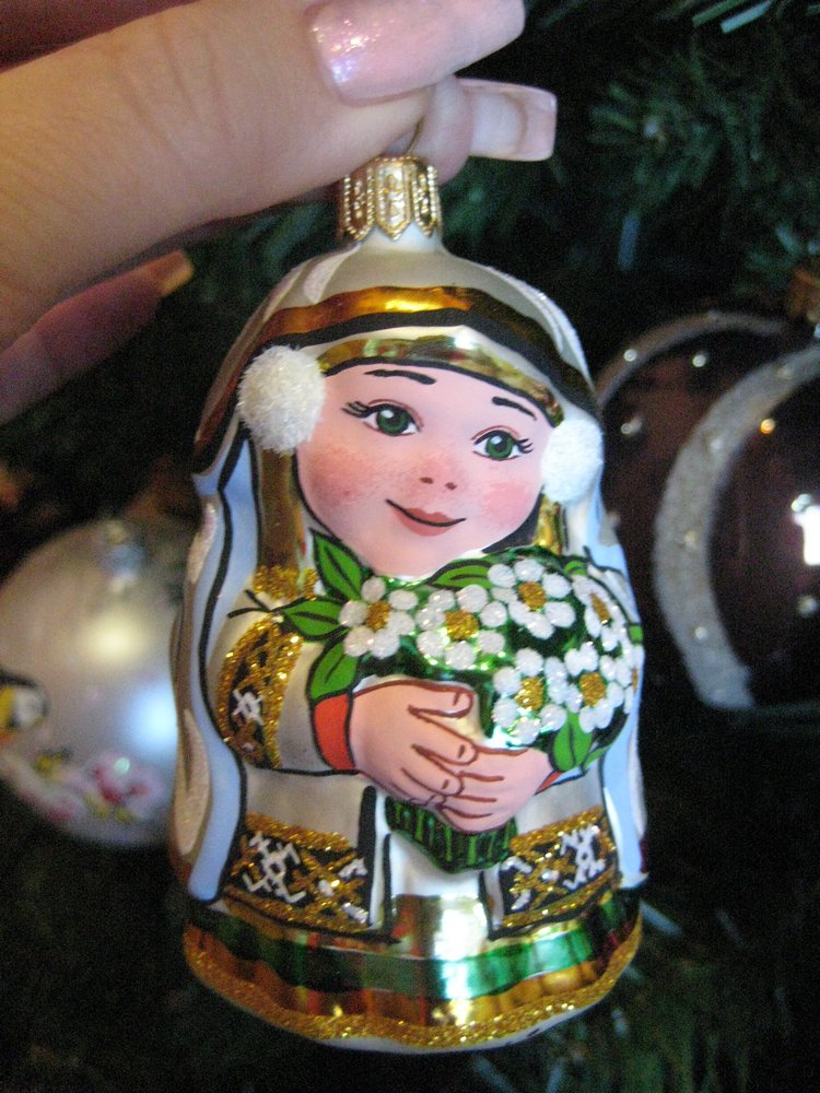 "Вася, вынеси ёлку - 2", или немного новодела