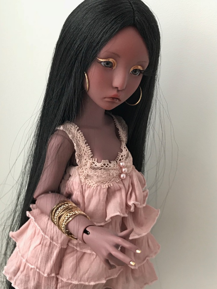 Вредная Машка — Куклы Lillycat (Лиликет) (фото 7)